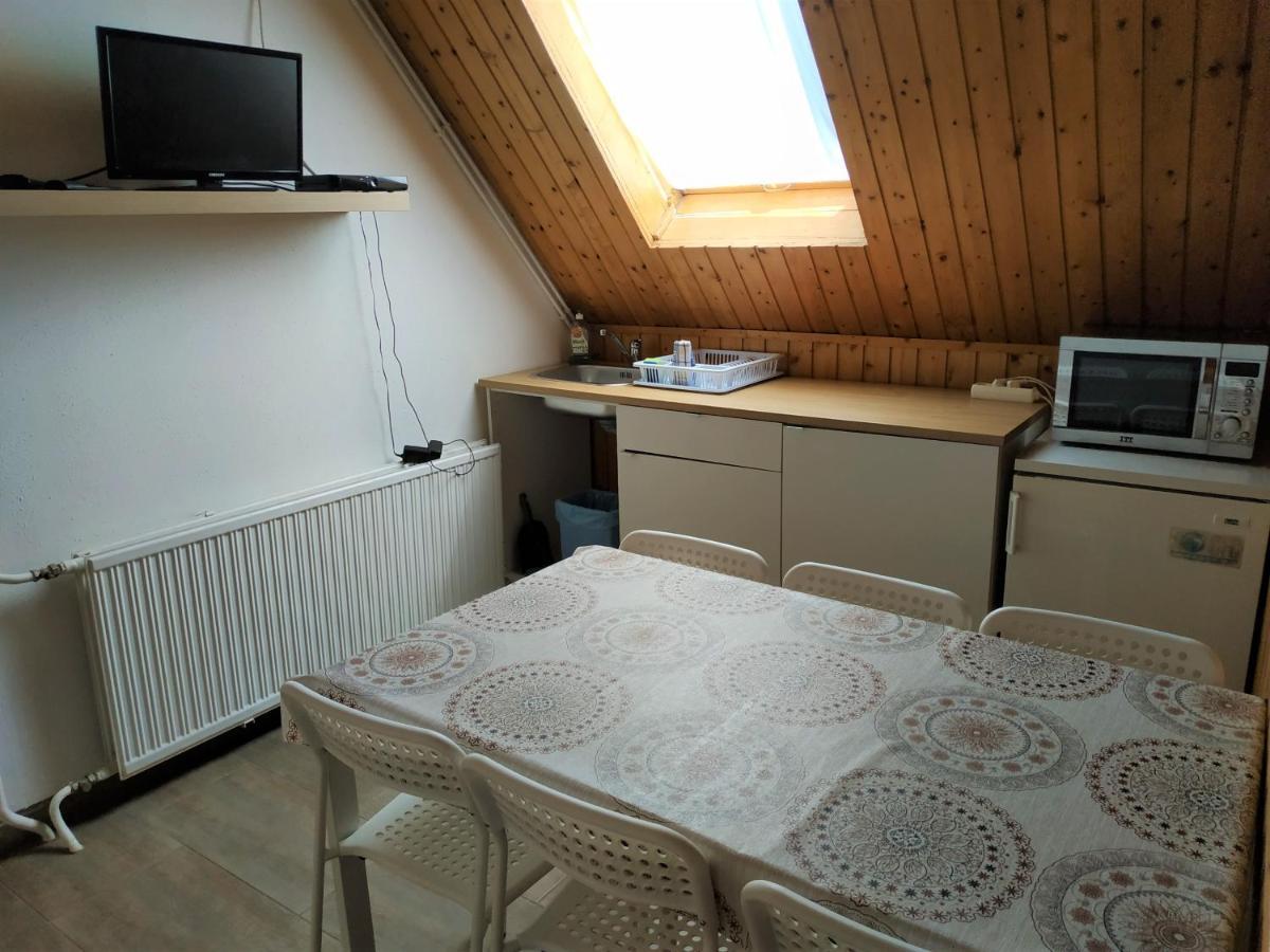 Aranyharmat Apartman Balatonlelle Exterior photo