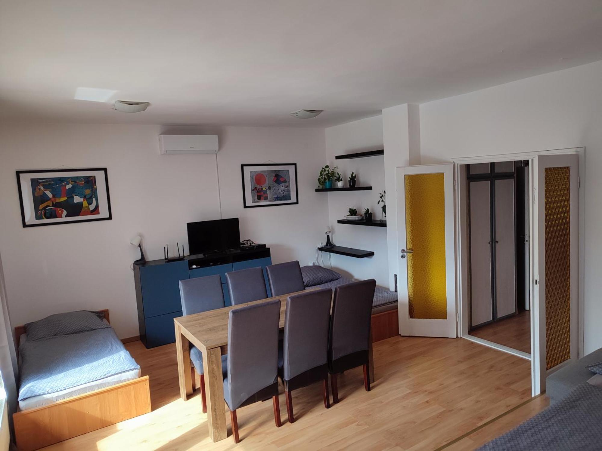 Aranyharmat Apartman Balatonlelle Exterior photo