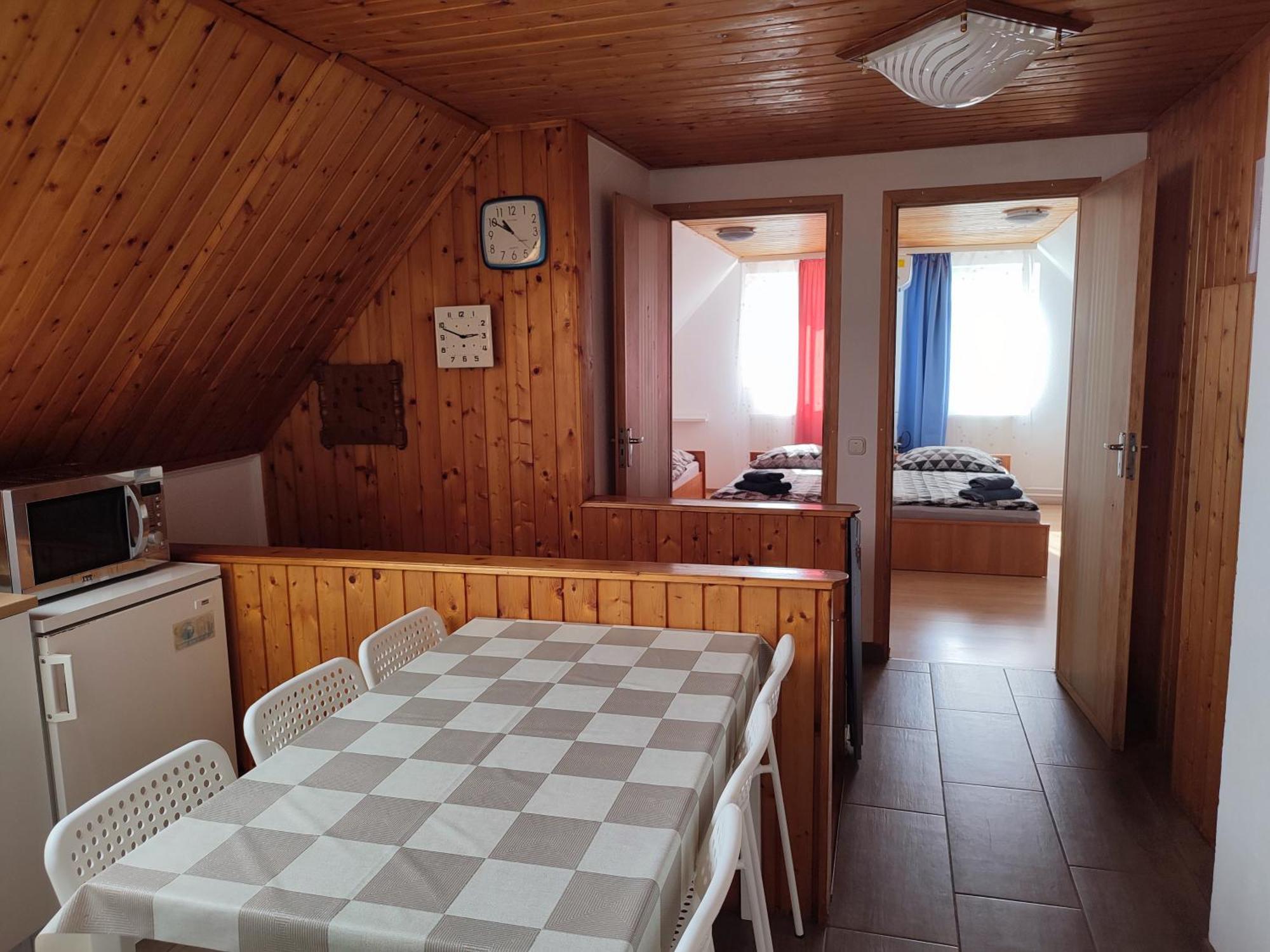 Aranyharmat Apartman Balatonlelle Exterior photo