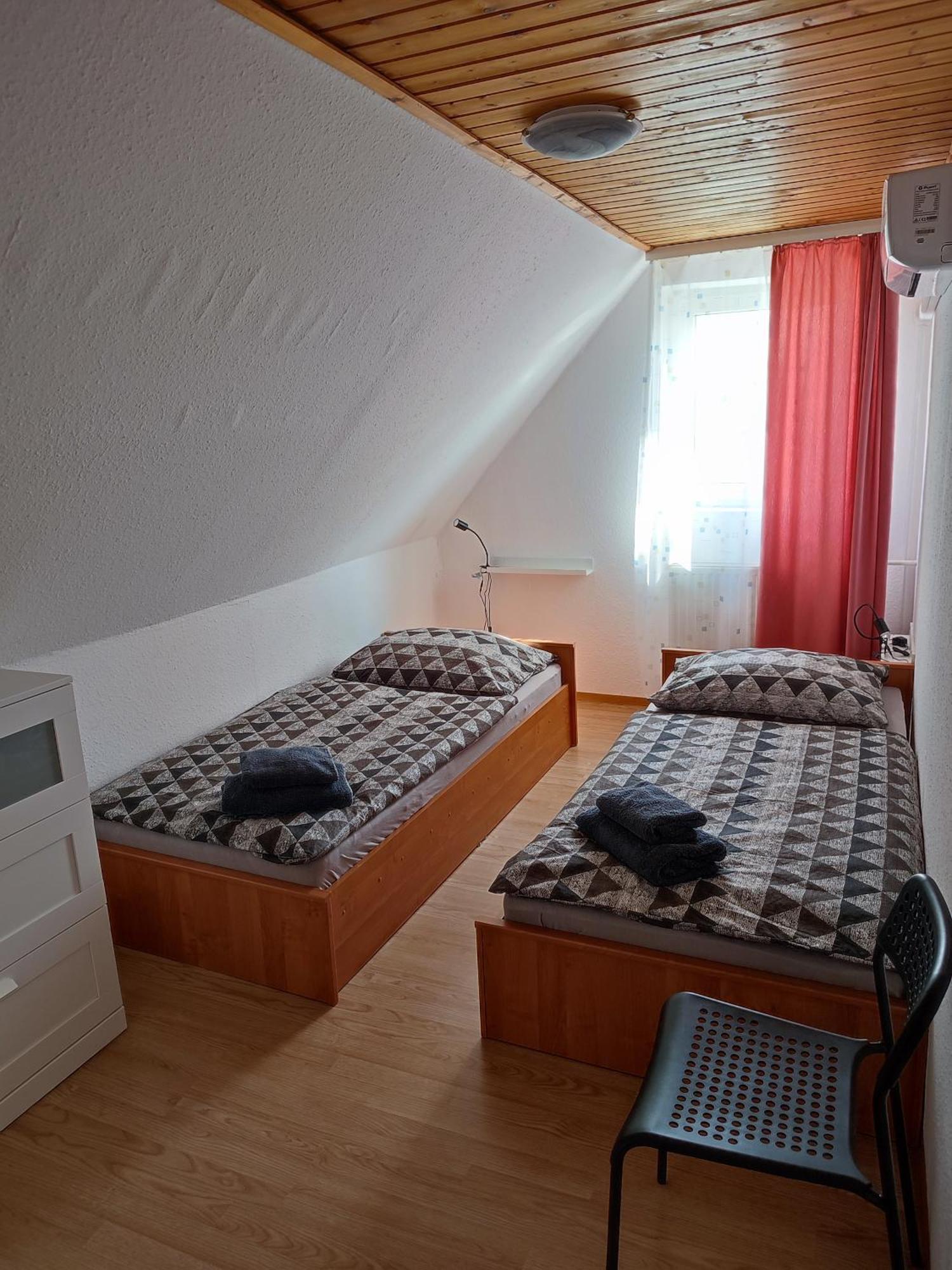 Aranyharmat Apartman Balatonlelle Exterior photo