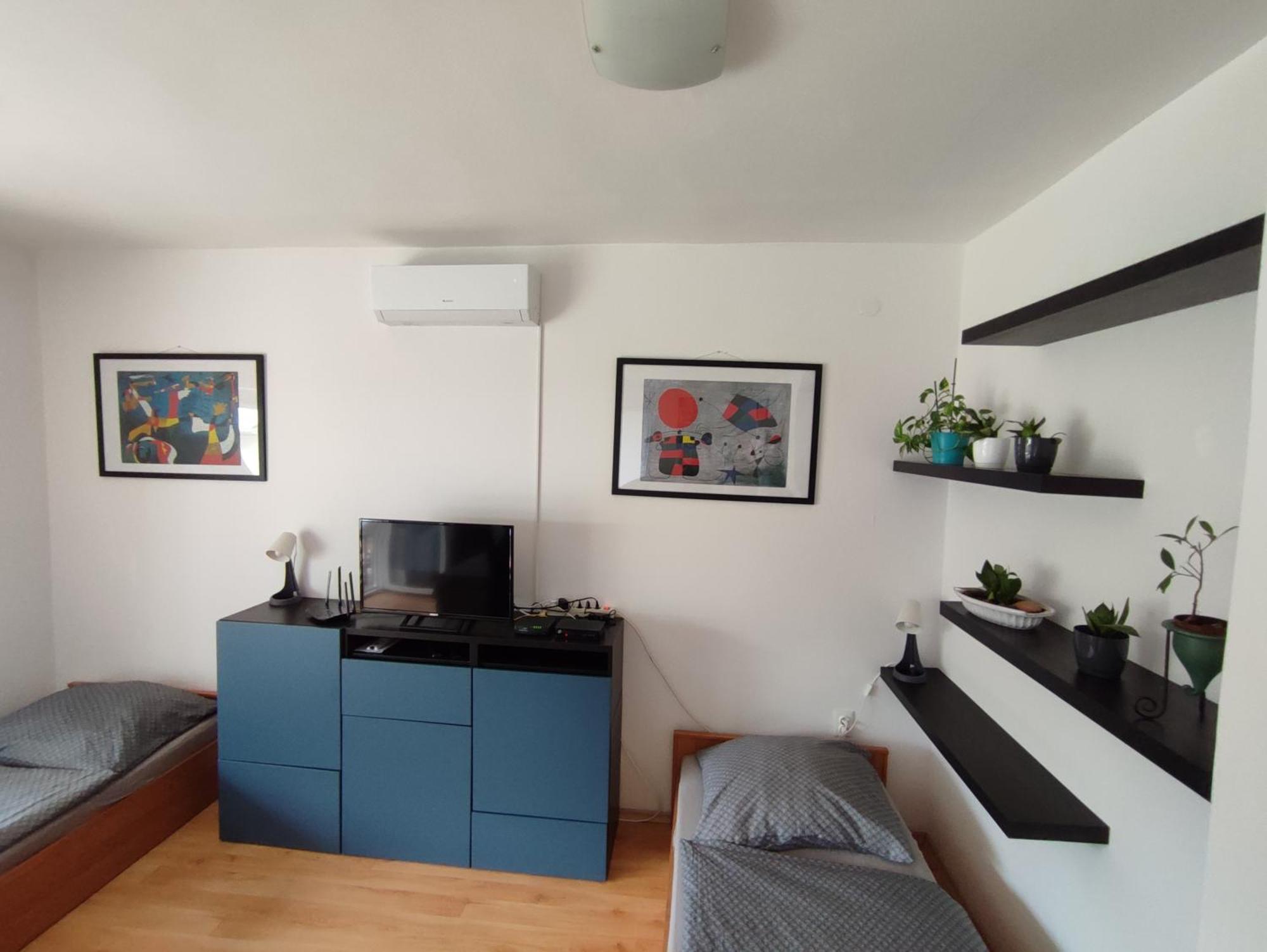 Aranyharmat Apartman Balatonlelle Exterior photo